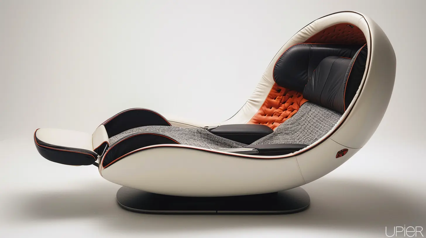 Travel Comfort: Gadgets That Make Long Flights Bearable