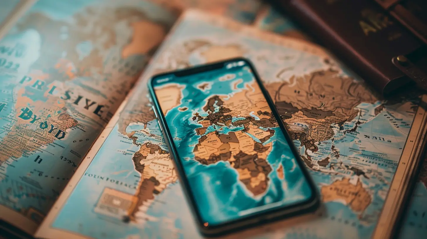 Travel Currency Made Simple: The Best Forex Apps for Travelers