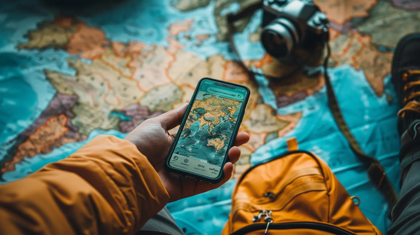 Travel Currency Made Simple: The Best Forex Apps for Travelers