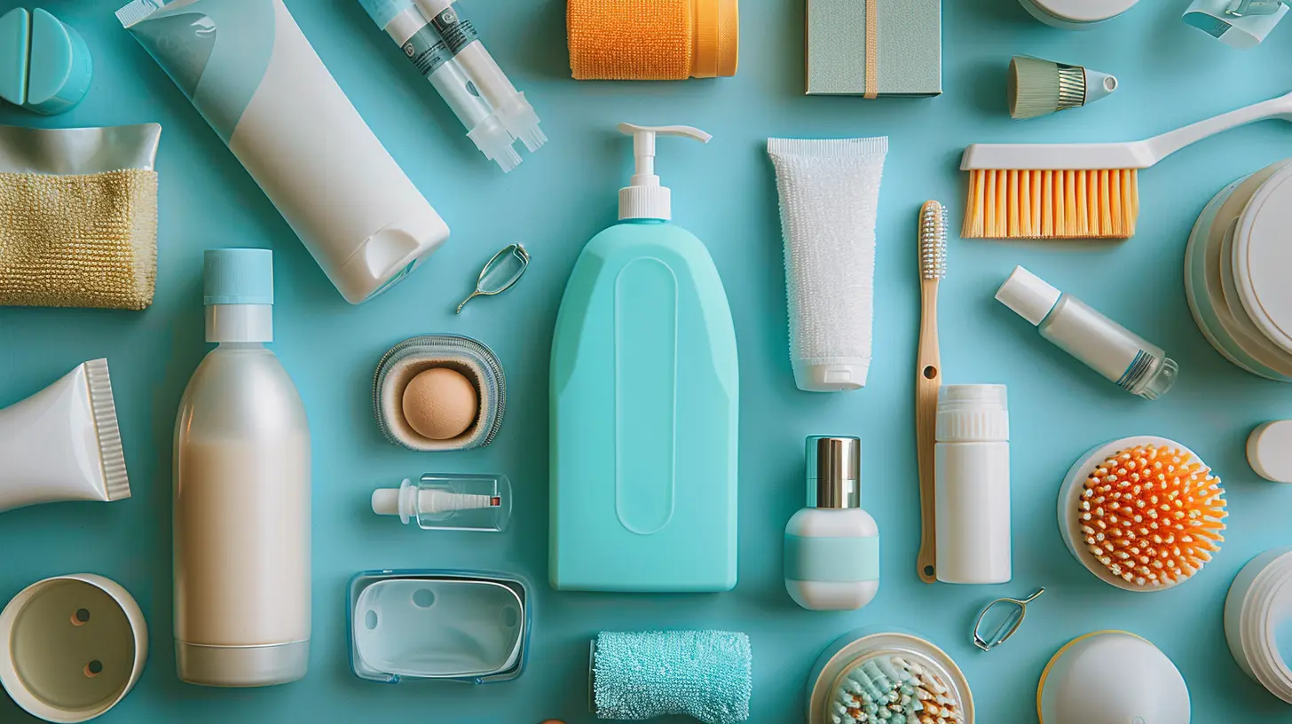 Travel Hygiene Gadgets for the Health-Conscious Explorer
