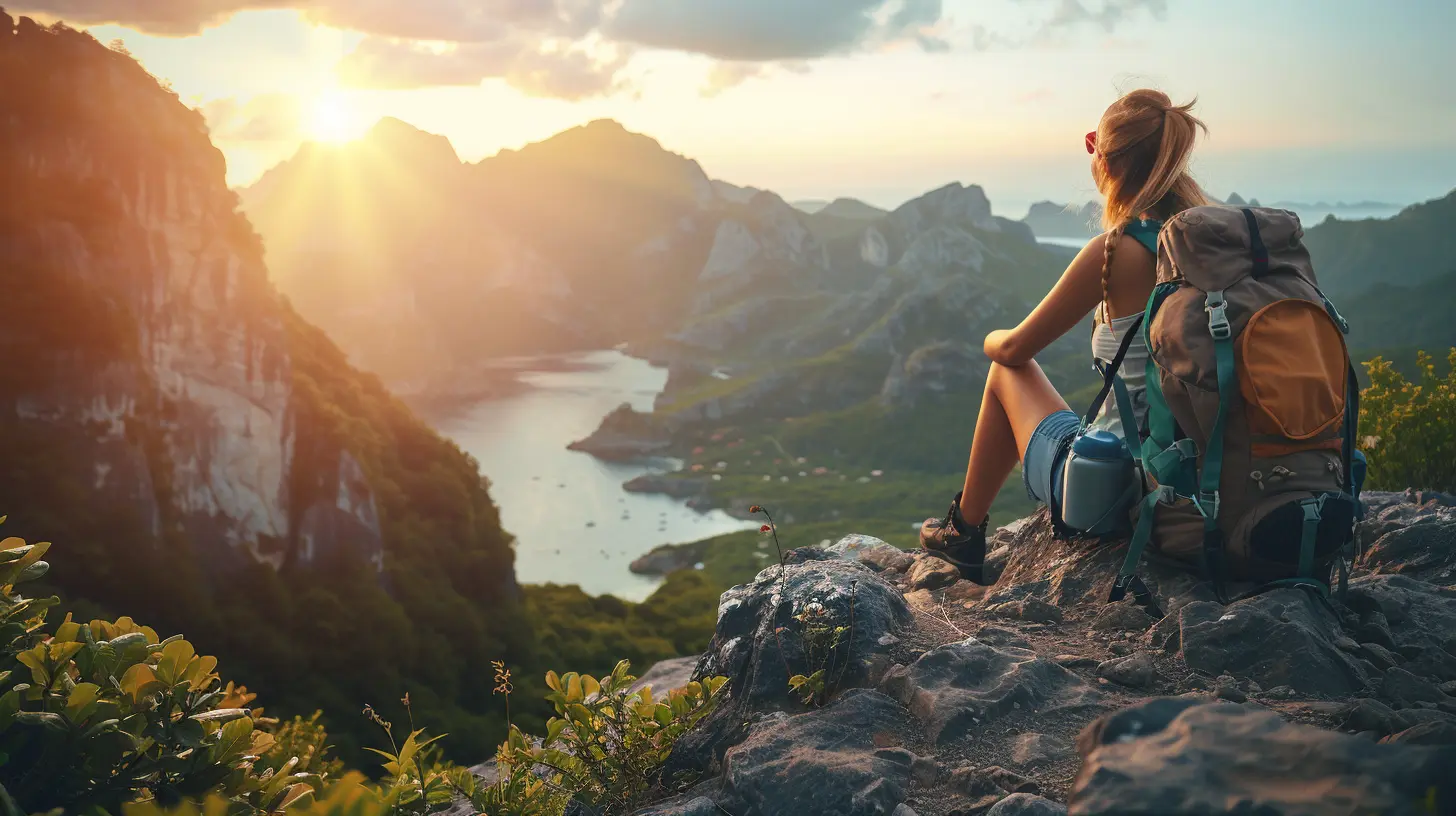 Travel Insurance for Adventure Seekers: What You Need to Know