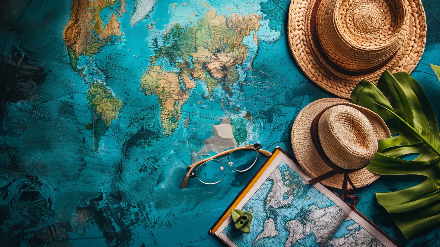 Travel Insurance for Expats: Coverage Options and Tips