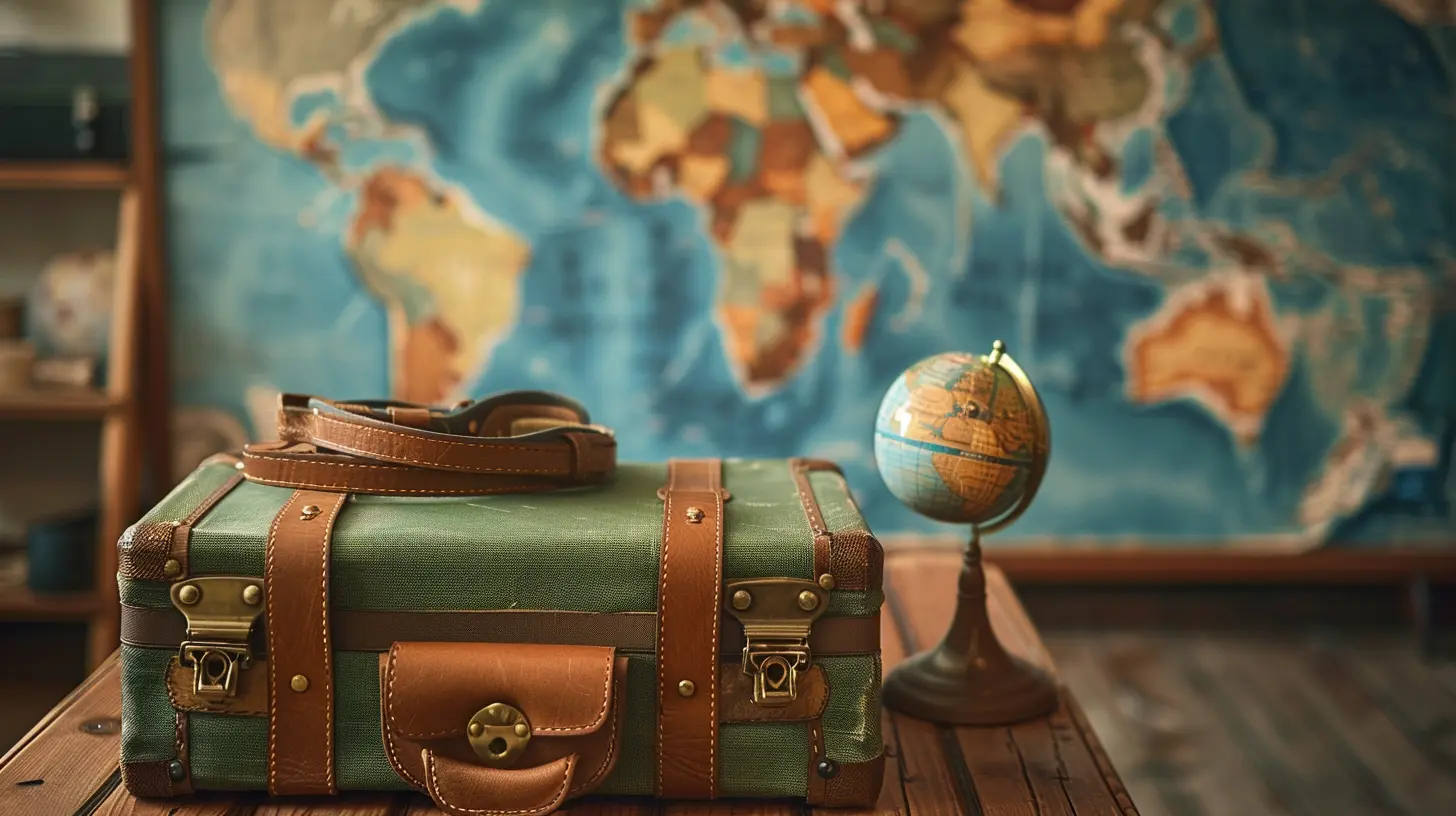 Travel Insurance for Expats: Coverage Options and Tips