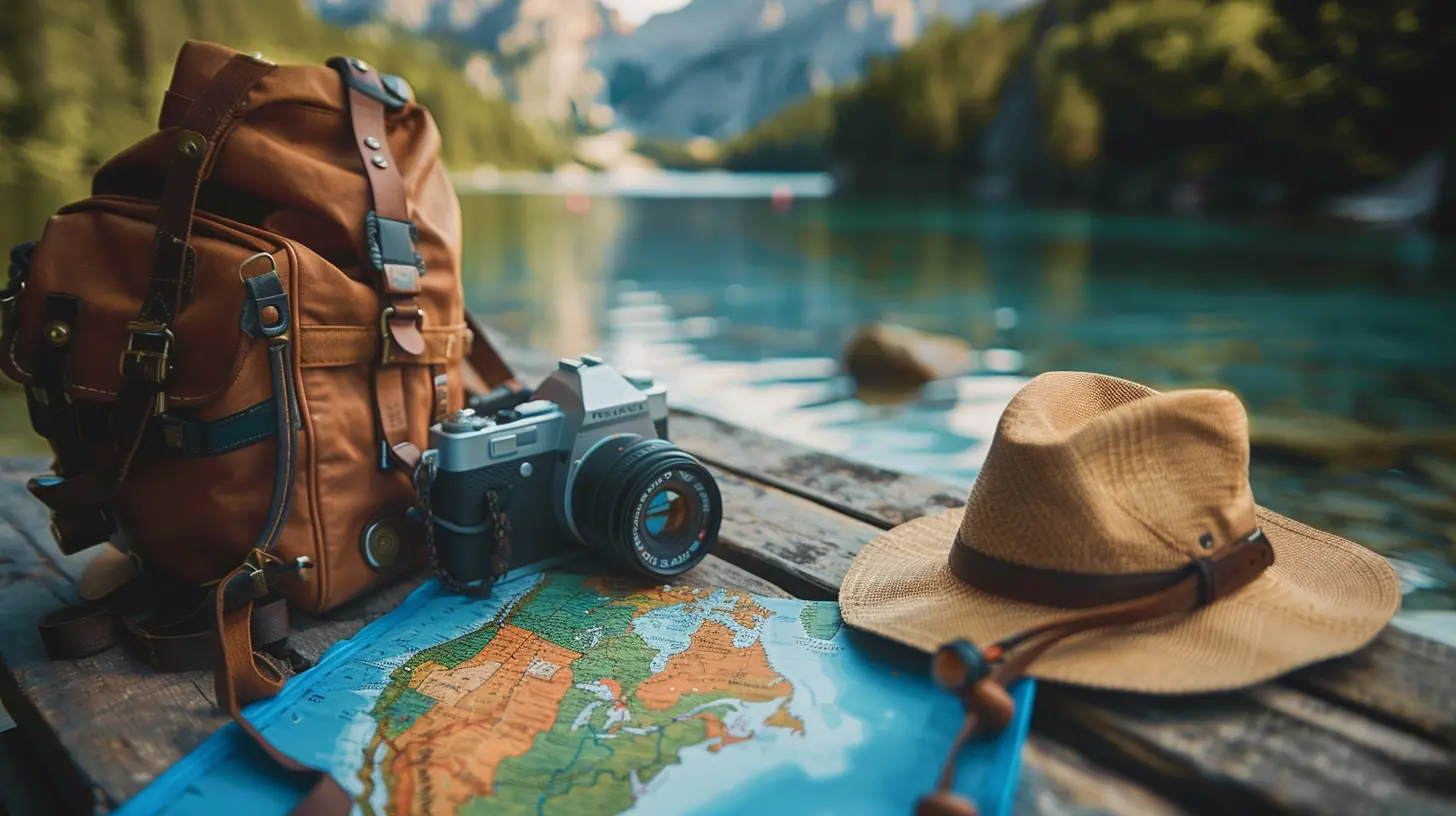 Travel Insurance for Expats: Coverage Options and Tips