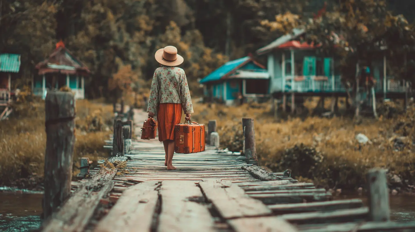 Travel Like a Local: Authentic Experiences Around the Globe