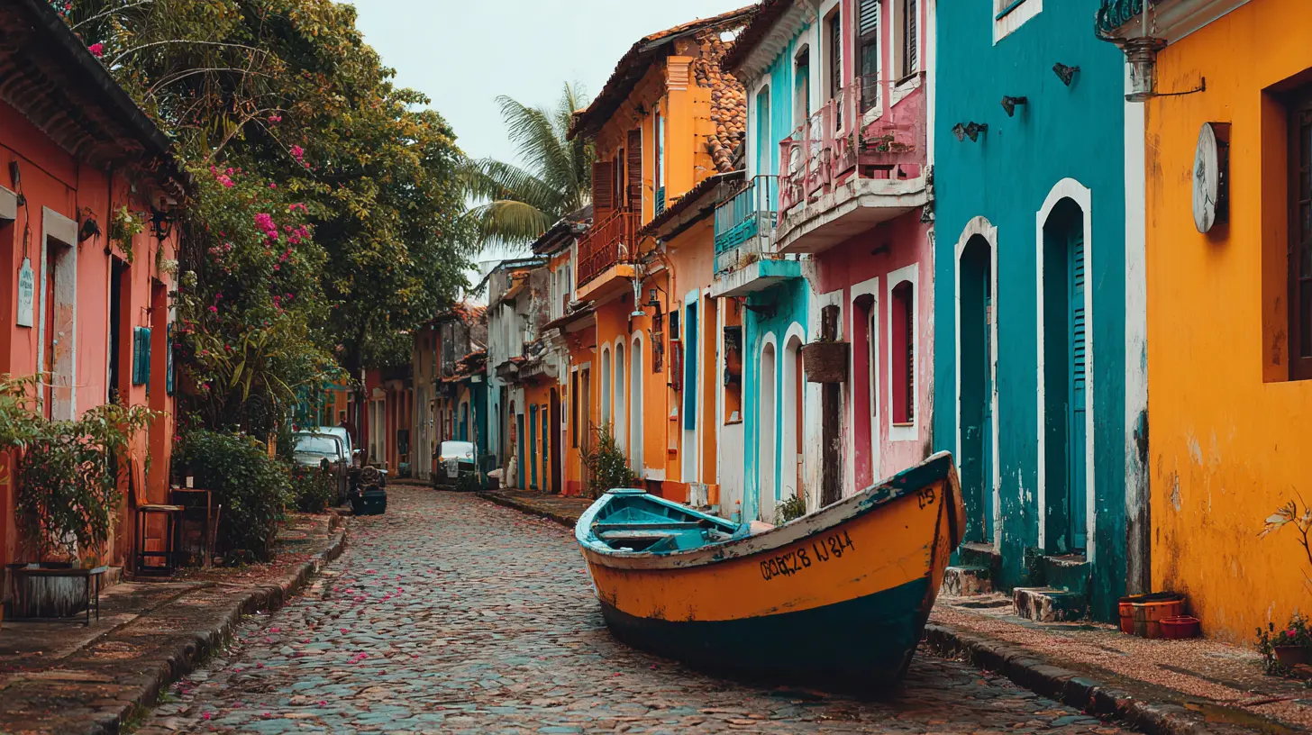 Travel Like a Local: Authentic Experiences Around the Globe