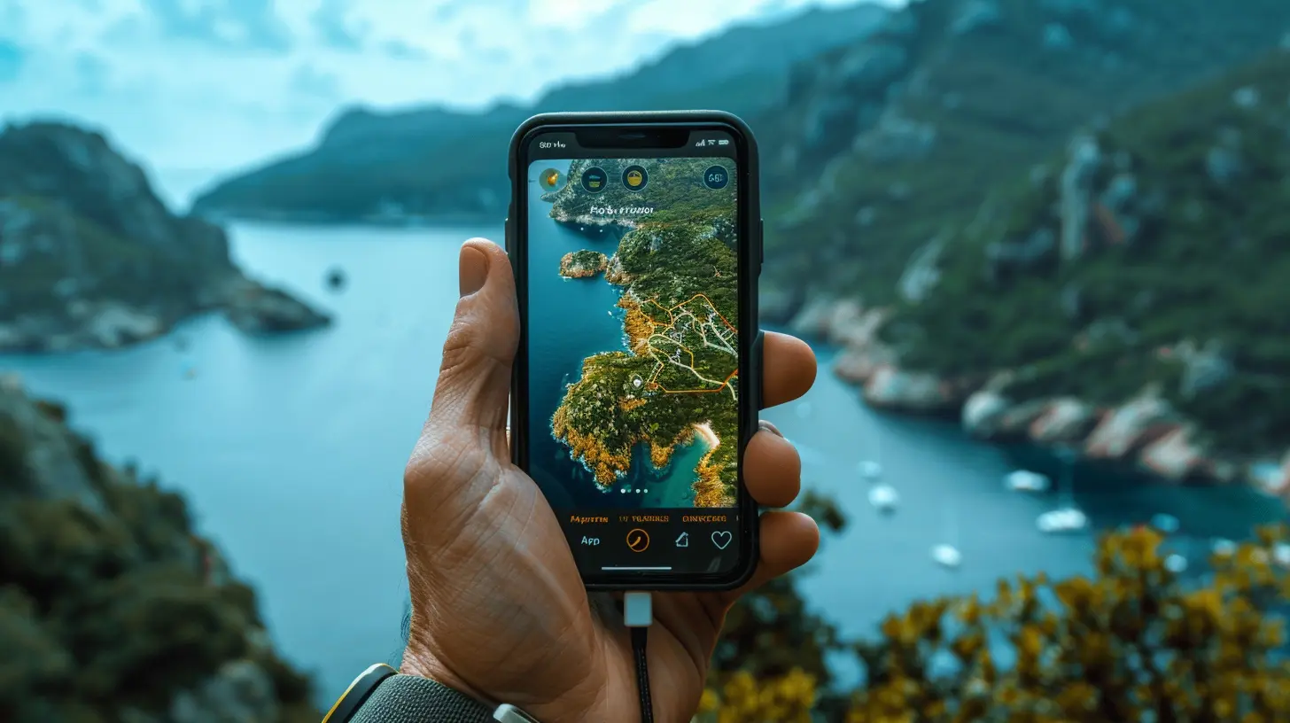Travel Like a Local: The Apps Giving You Insider Tips