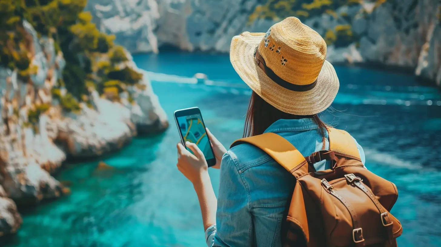 Travel Like a Local: The Apps Giving You Insider Tips