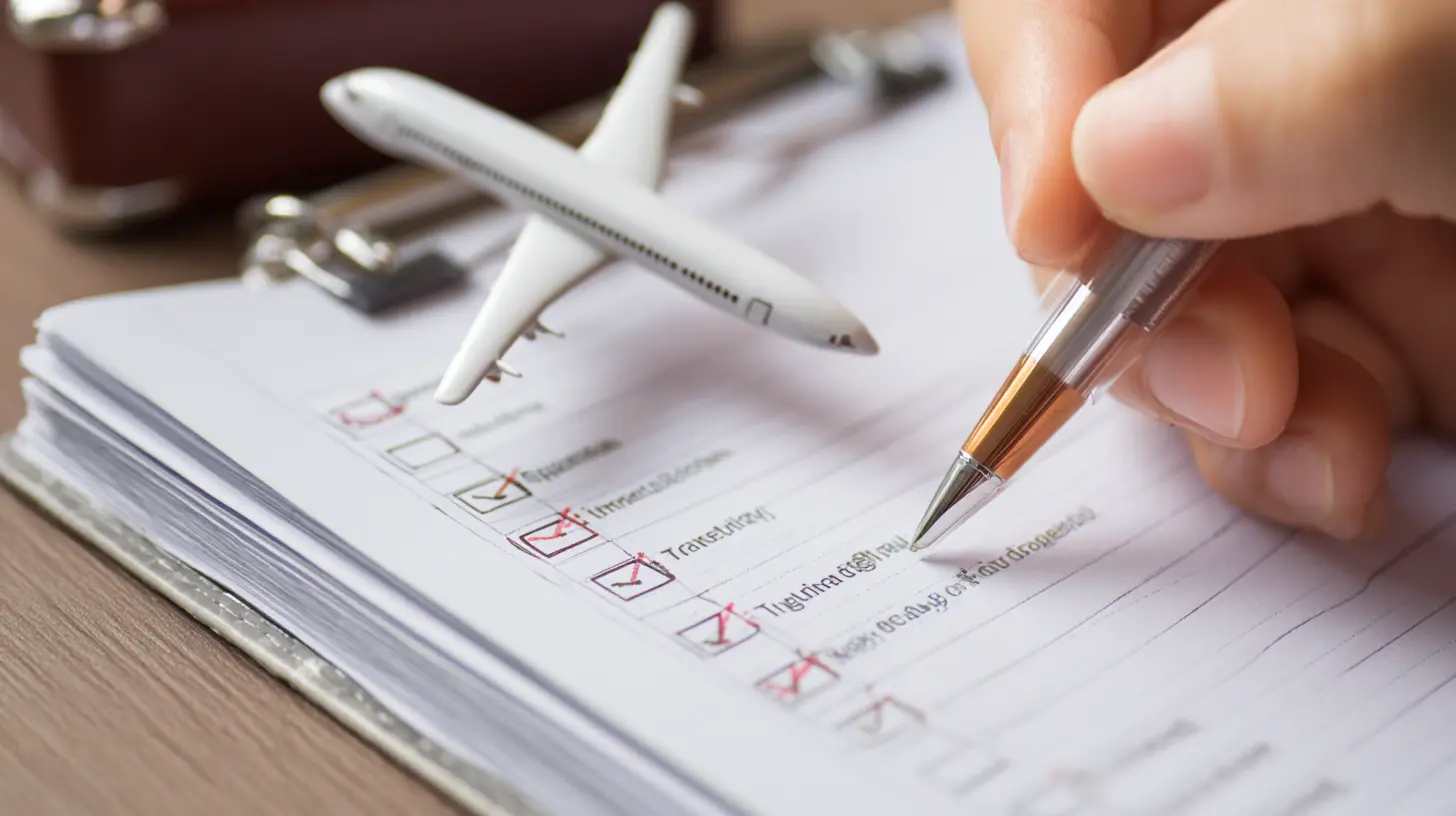 Travel Safety Checklist to Prepare for Any Situation in 2027