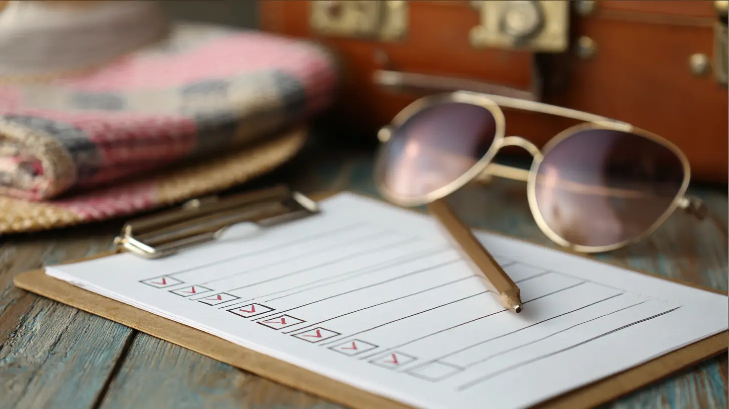 Travel Safety Checklist to Prepare for Any Situation in 2027