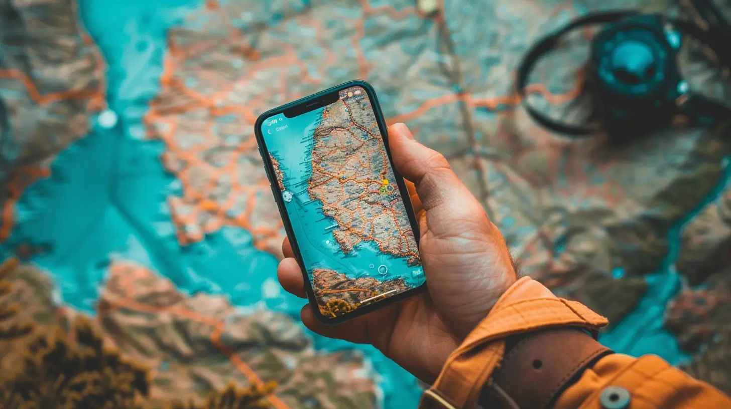 Travel Smarter: The Best Apps for Planning Your Trip