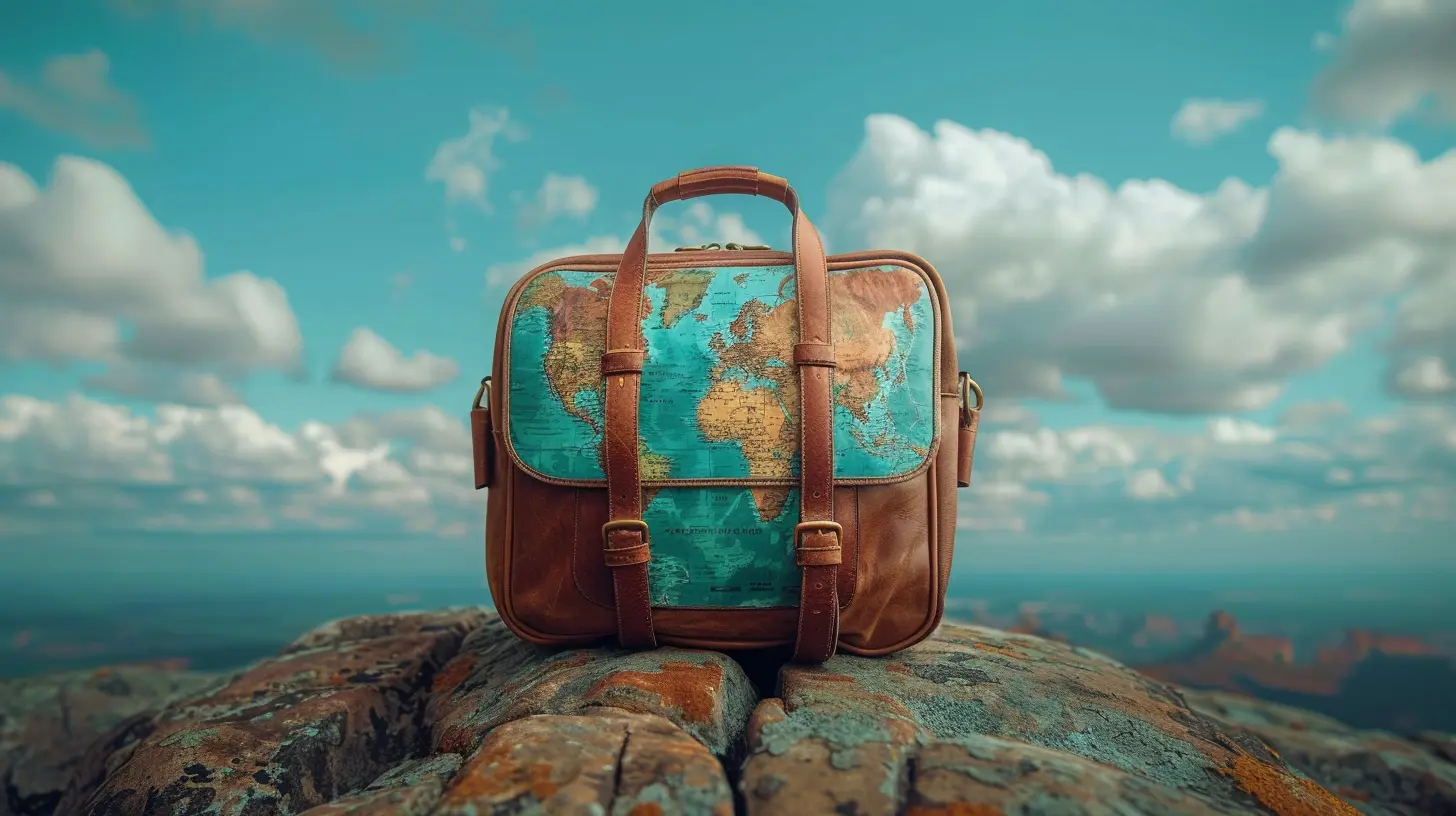 Travel Spirit: Explore Spontaneous Adventures for the Free Soul