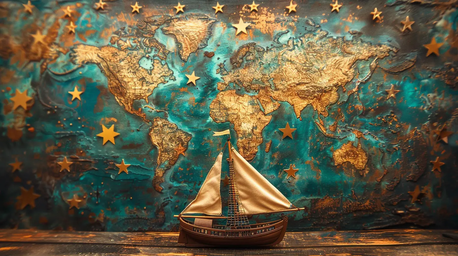 Travel Spirit: Explore Spontaneous Adventures for the Free Soul