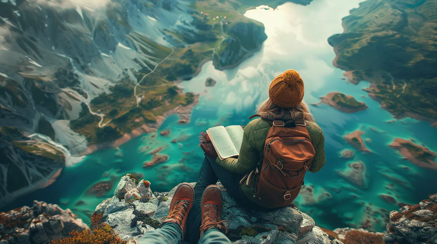 Travel Spirit: Explore Spontaneous Adventures for the Free Soul