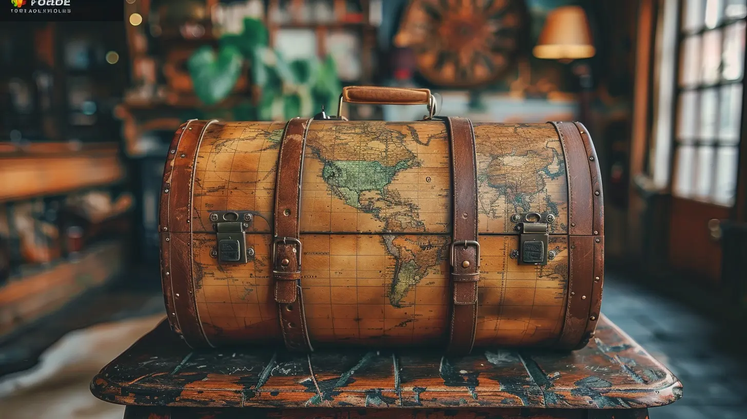Travel Spirit: Explore Spontaneous Adventures for the Free Soul
