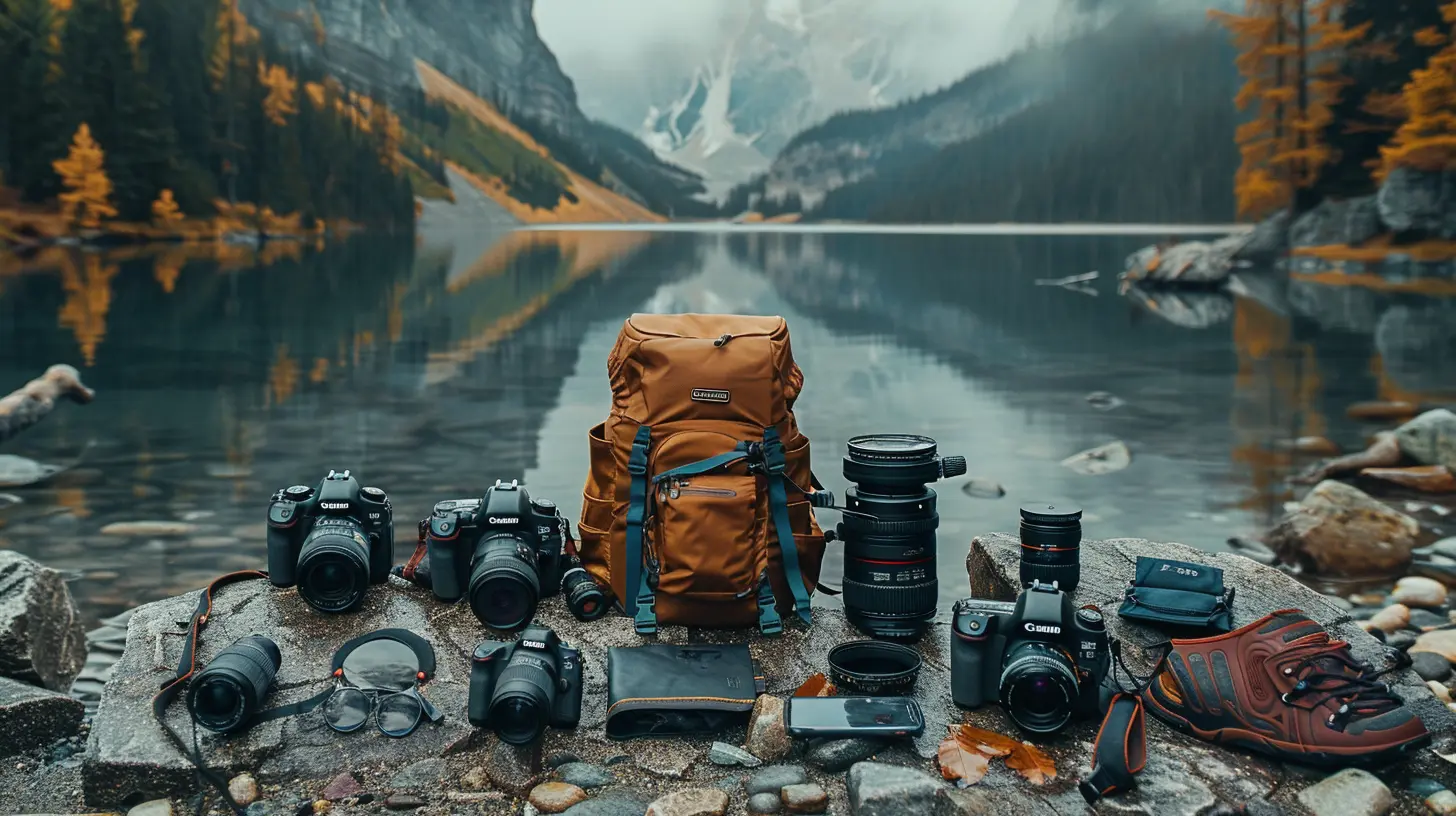 Ultimate Rugged Gadgets for Off-the-Grid Travel