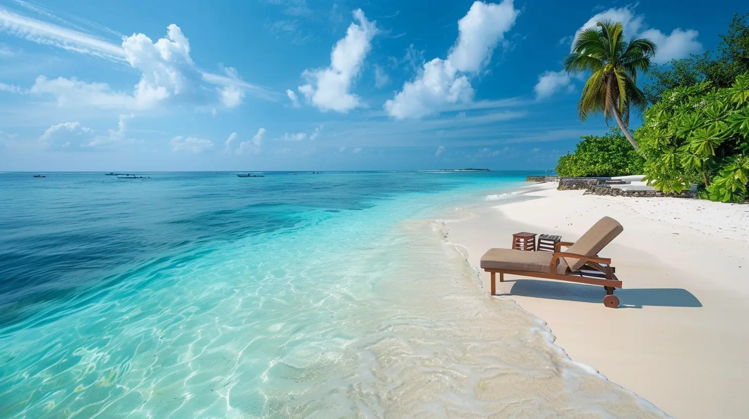 Ultimate Tech Gear for a Hassle-Free Vacation