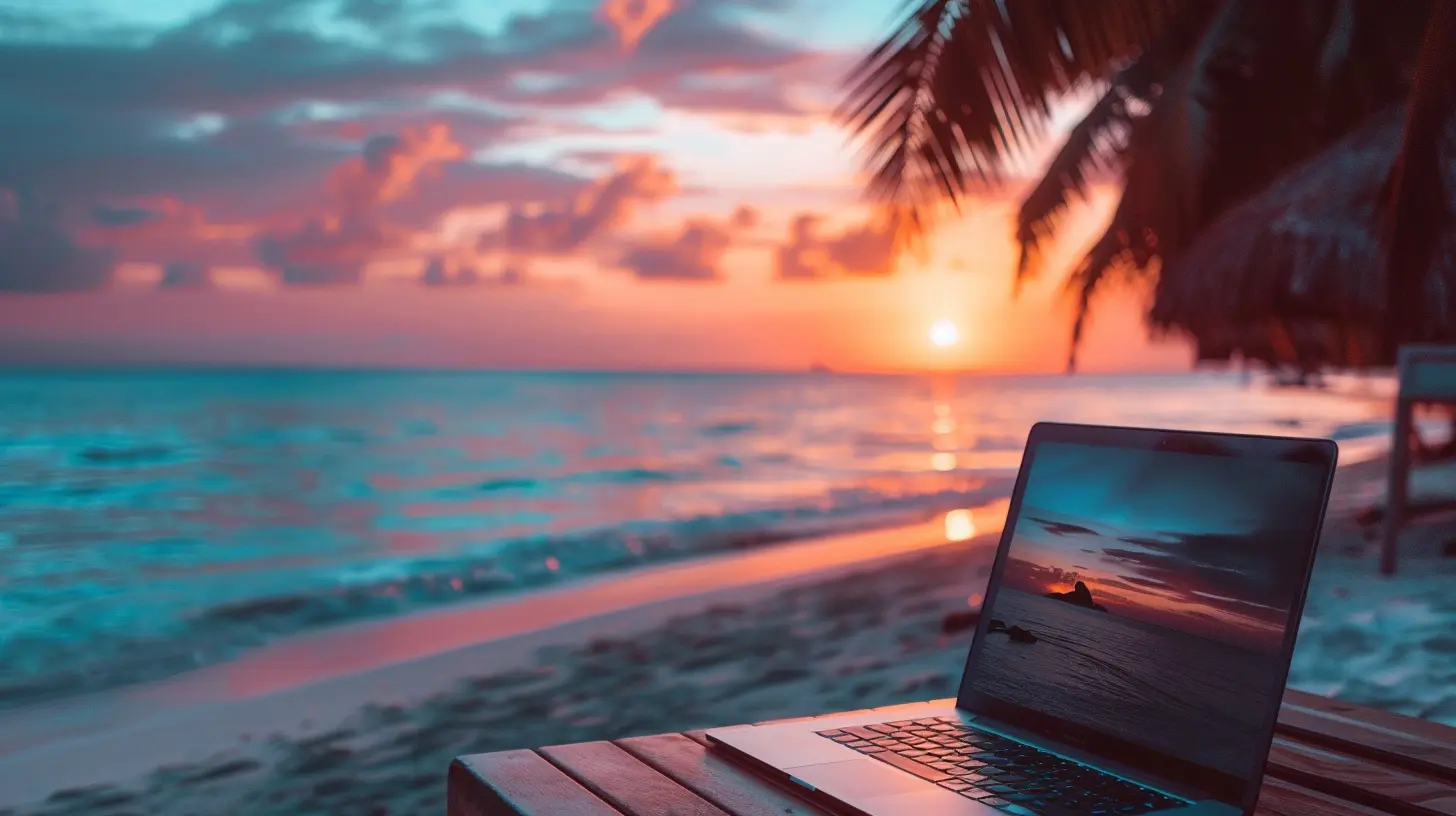 Ultimate Tech Gear for a Hassle-Free Vacation