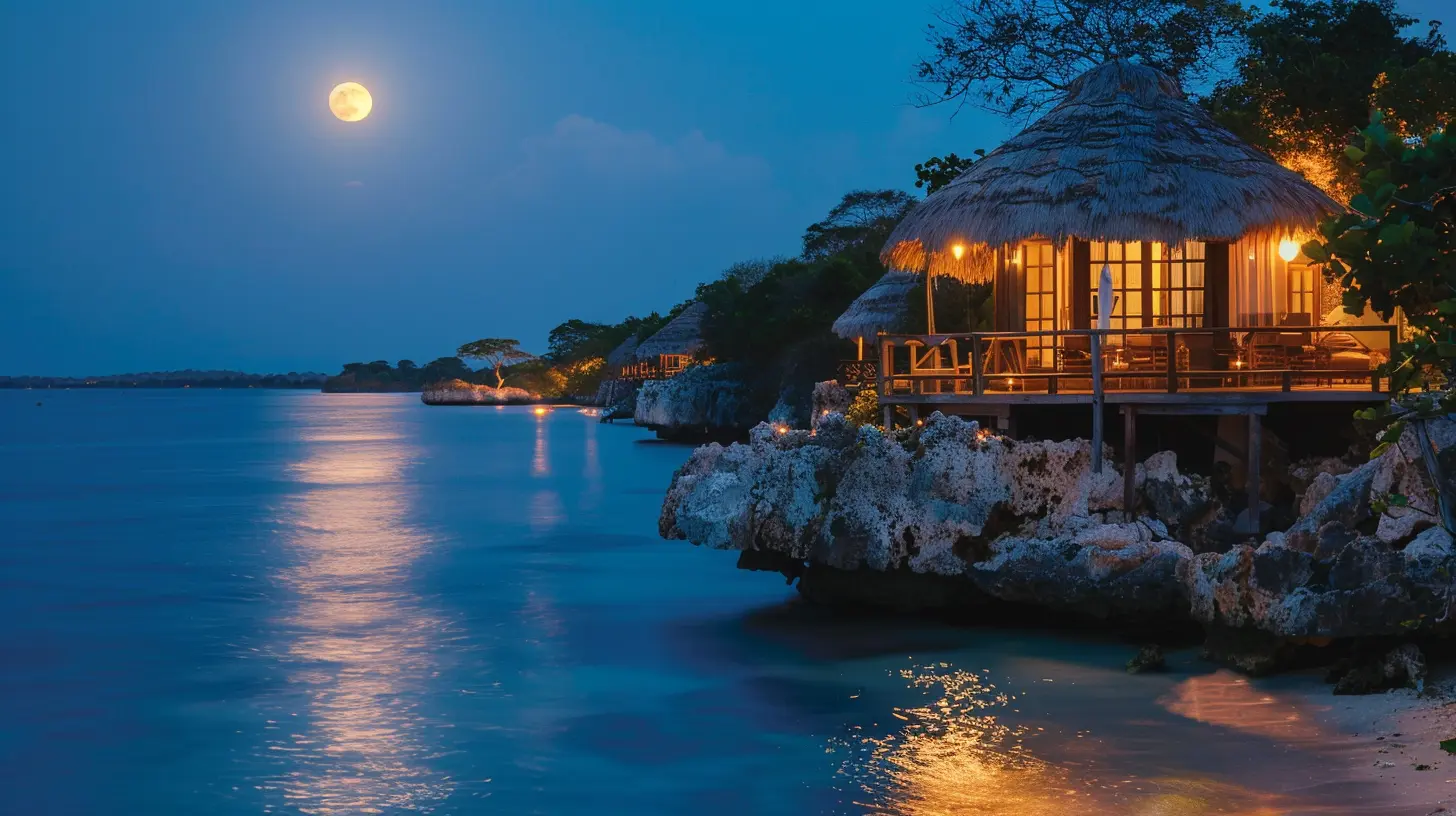 Uncovering the Charms of Moonlight Bay Resort