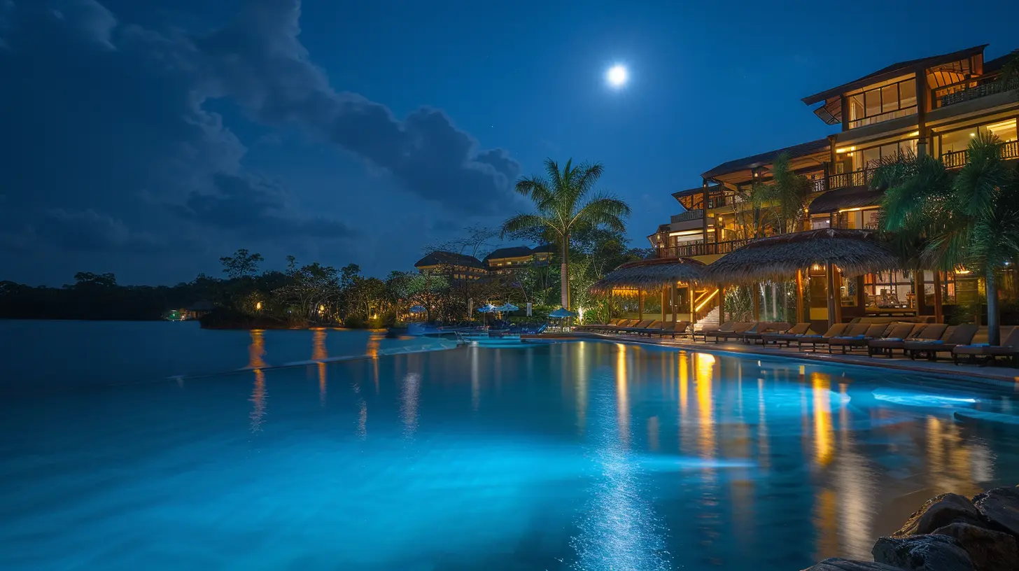 Uncovering the Charms of Moonlight Bay Resort