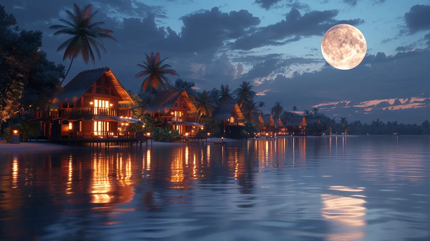 Uncovering the Charms of Moonlight Bay Resort