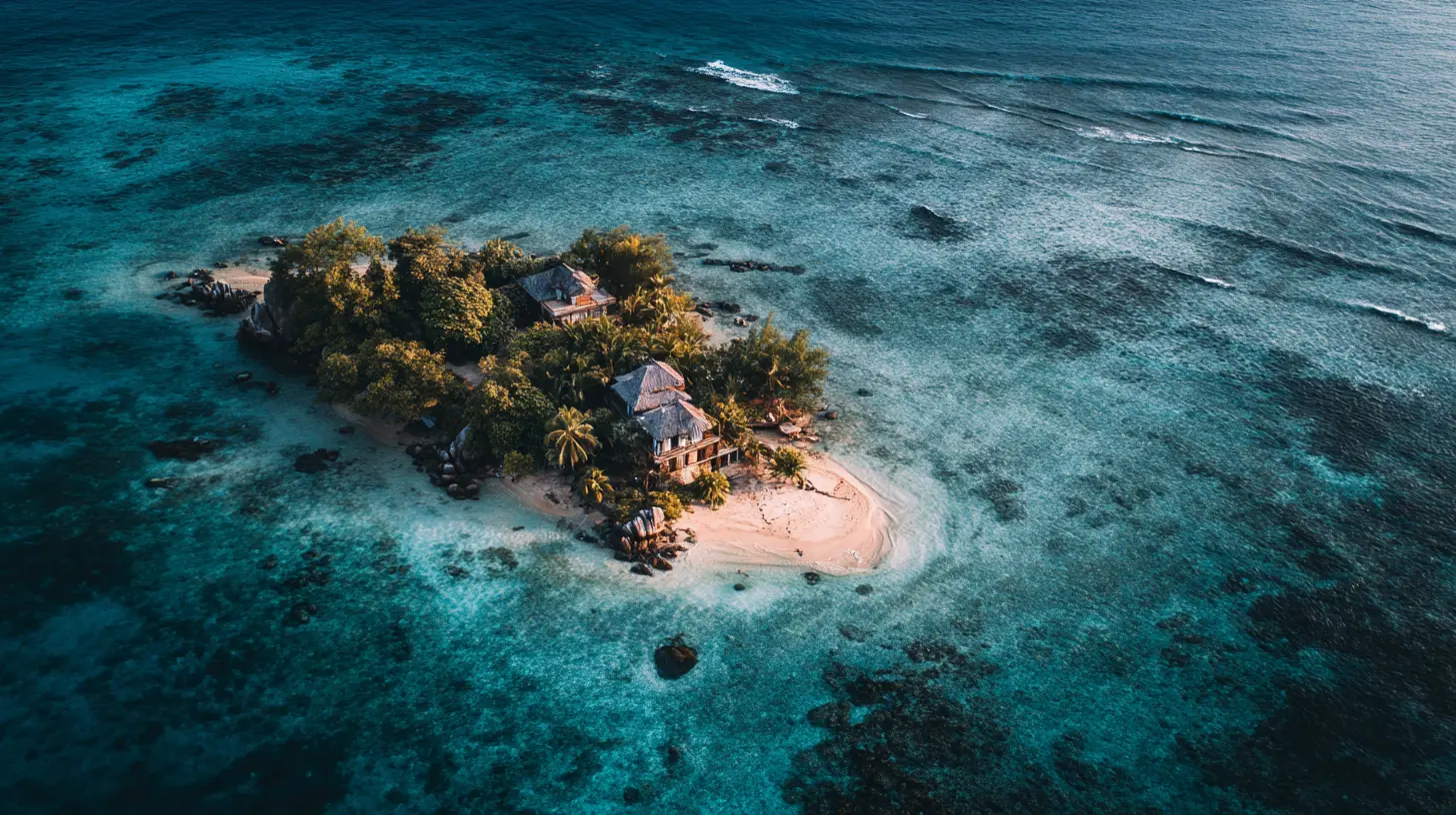 Under the Radar: Secret Destinations No One Knows About—Yet