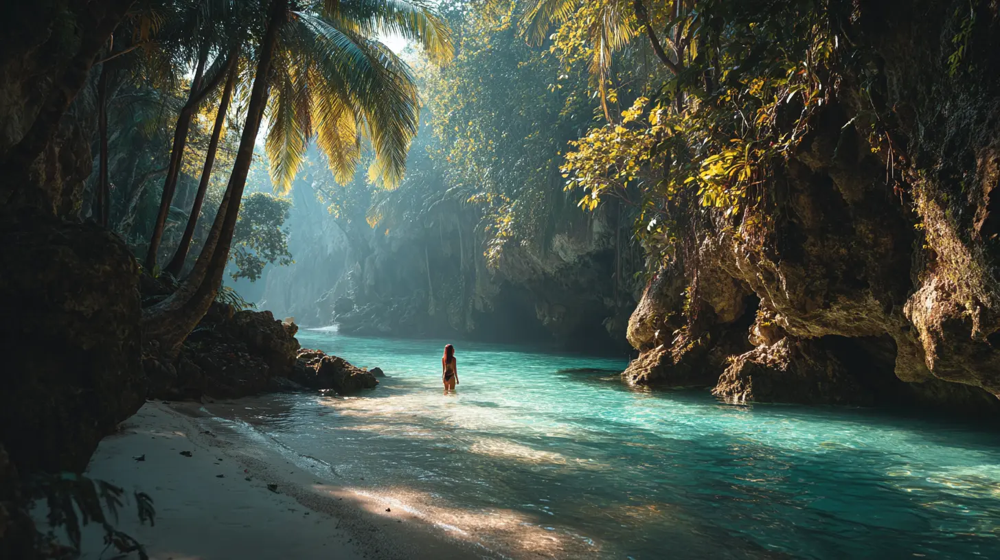 Under the Radar: Secret Destinations No One Knows About—Yet