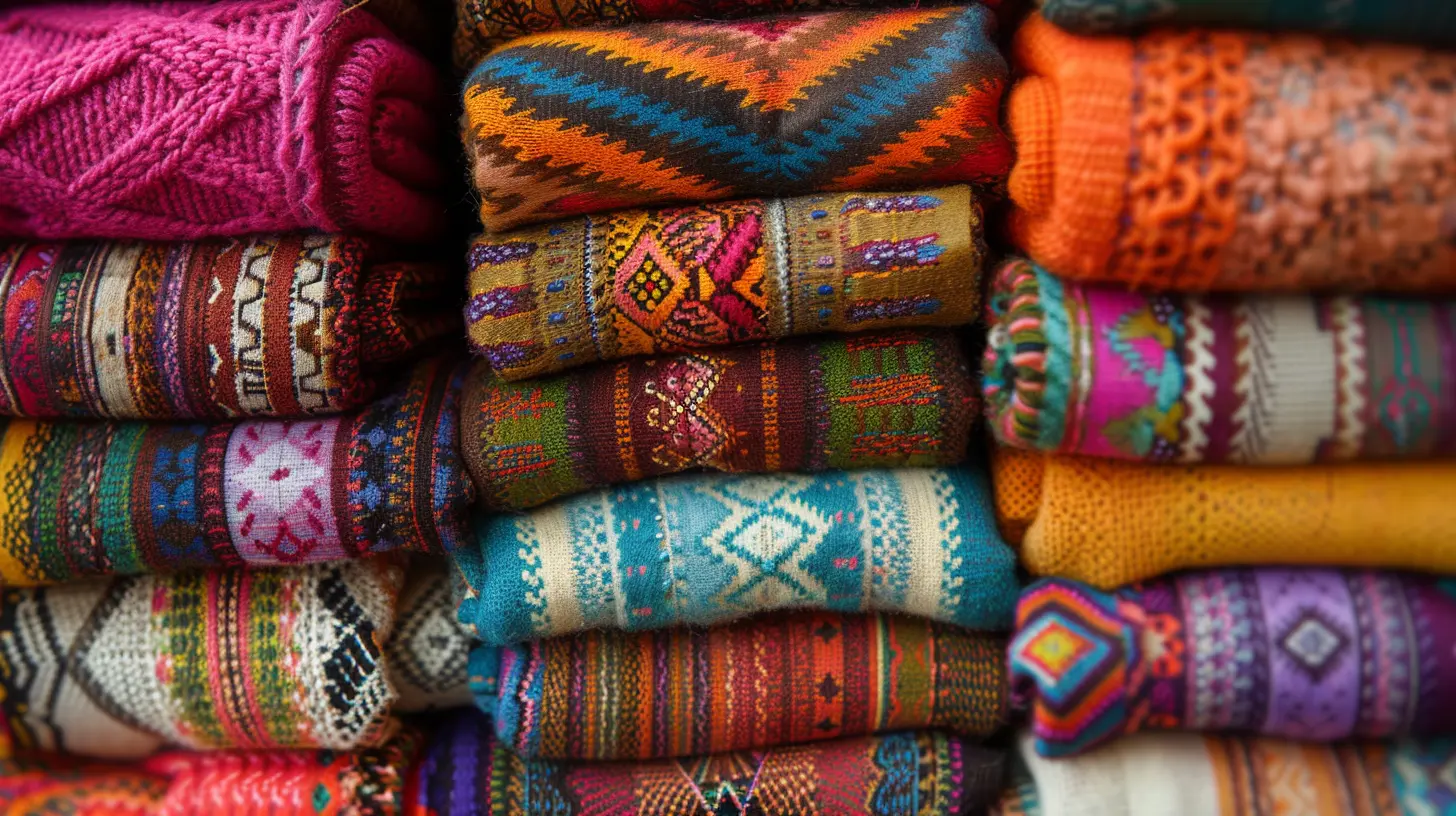 Unique Markets of Bolivia: From Witches to Weavings