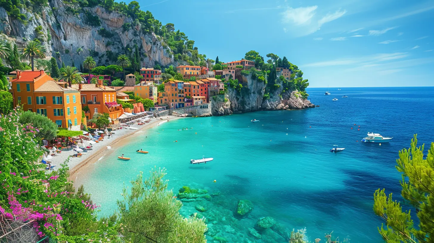 Unravel the Charm of the French Riviera