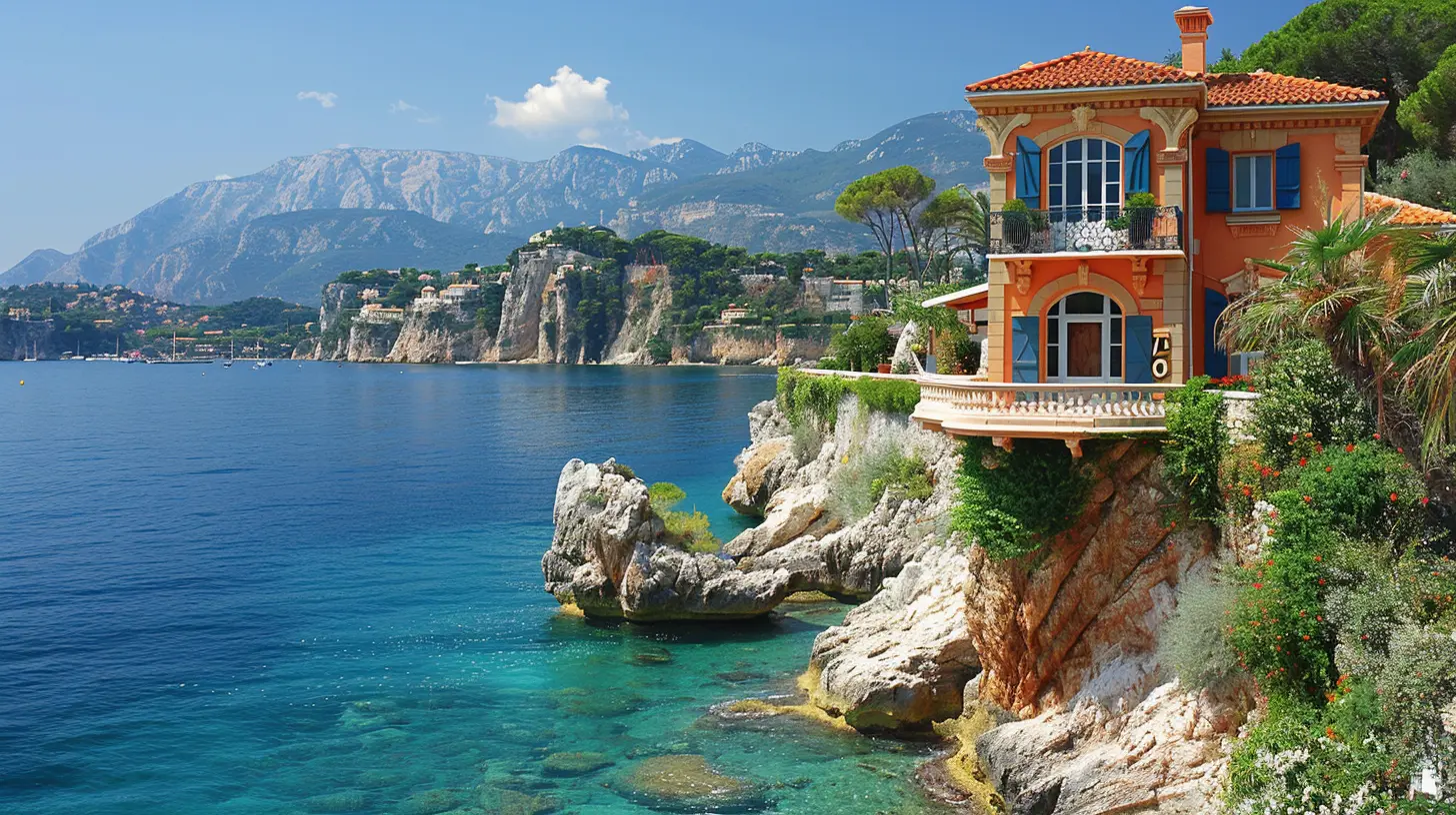 Unravel the Charm of the French Riviera