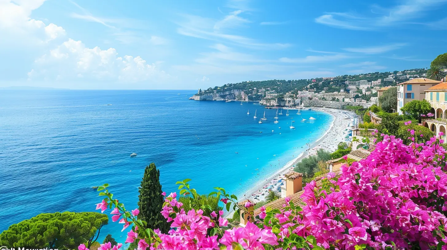 Unravel the Charm of the French Riviera