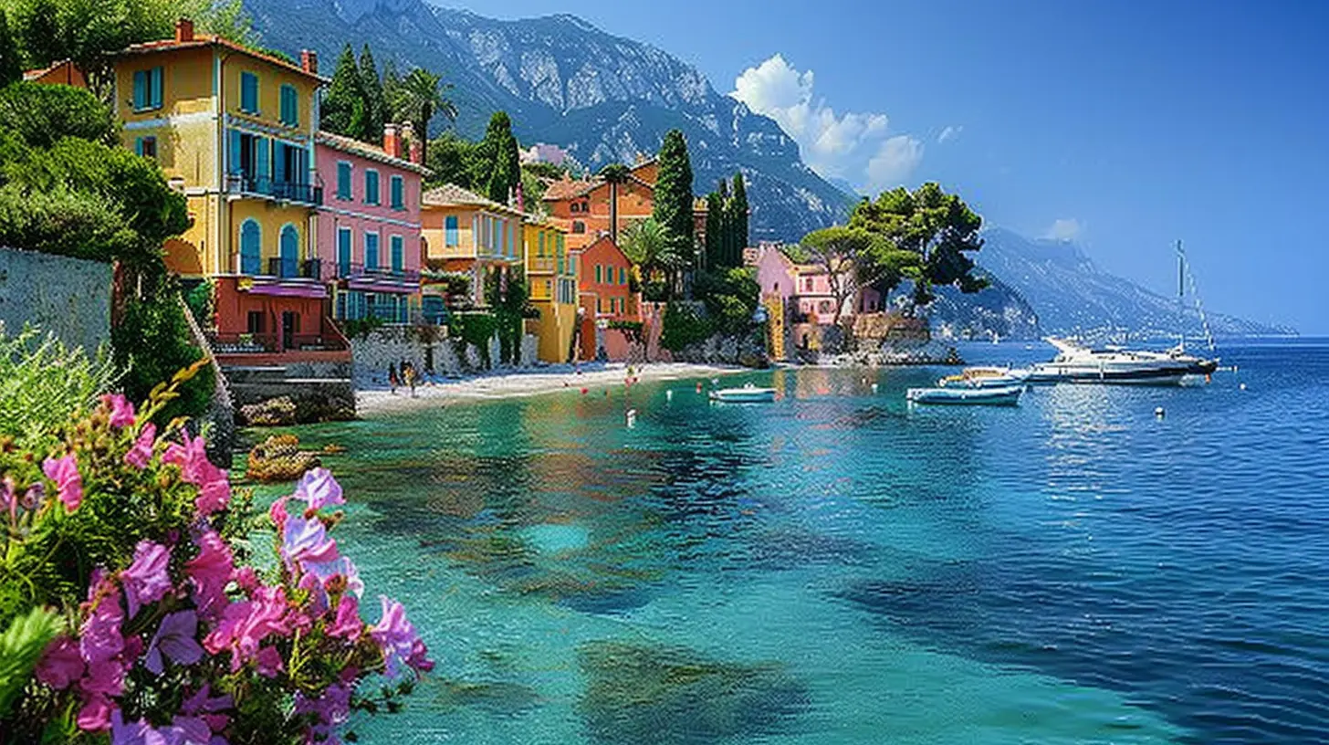 Unravel the Charm of the French Riviera