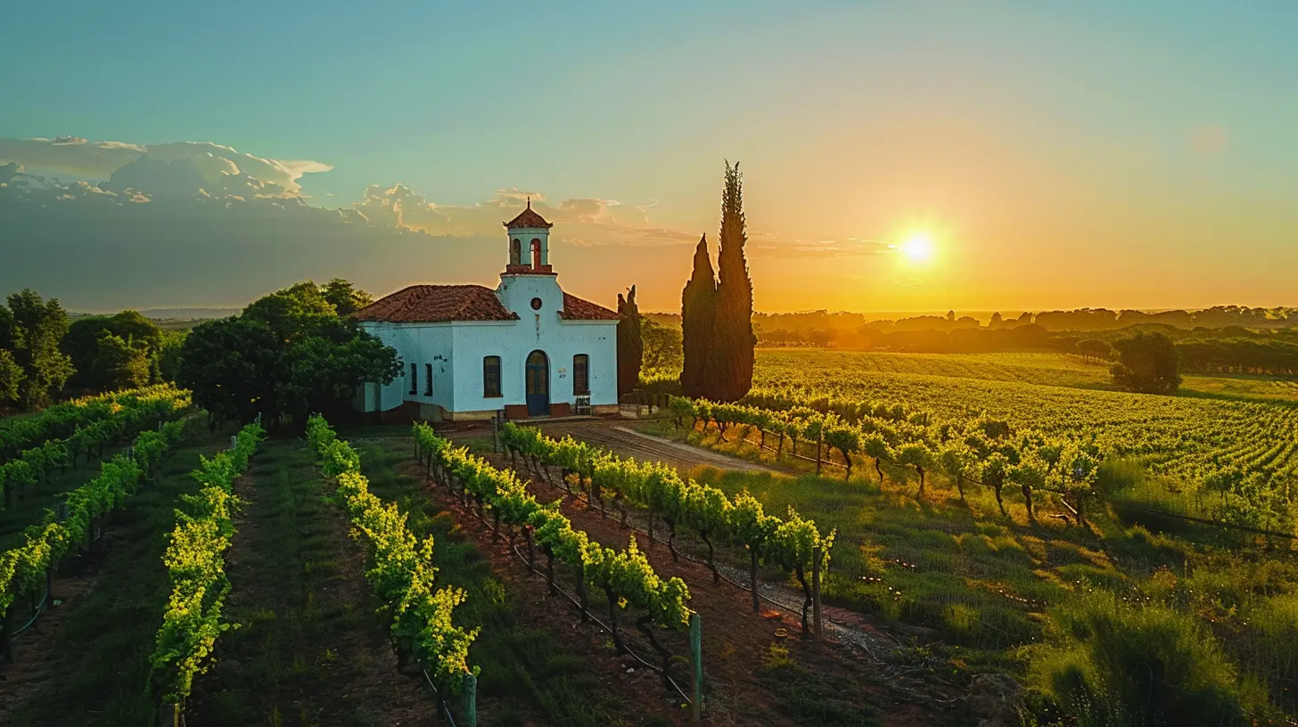 Uruguay’s Wine Country: Tannat and Beyond