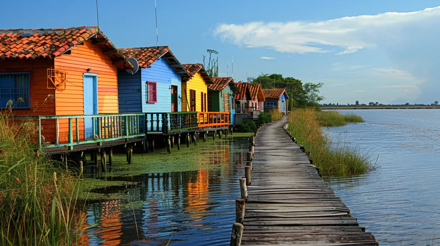 Uruguay’s Wine Country: Tannat and Beyond