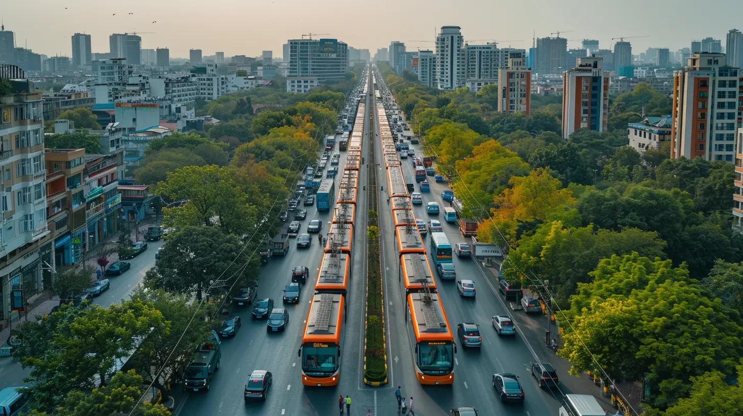 Using Public Transportation Without Compromising Your Health