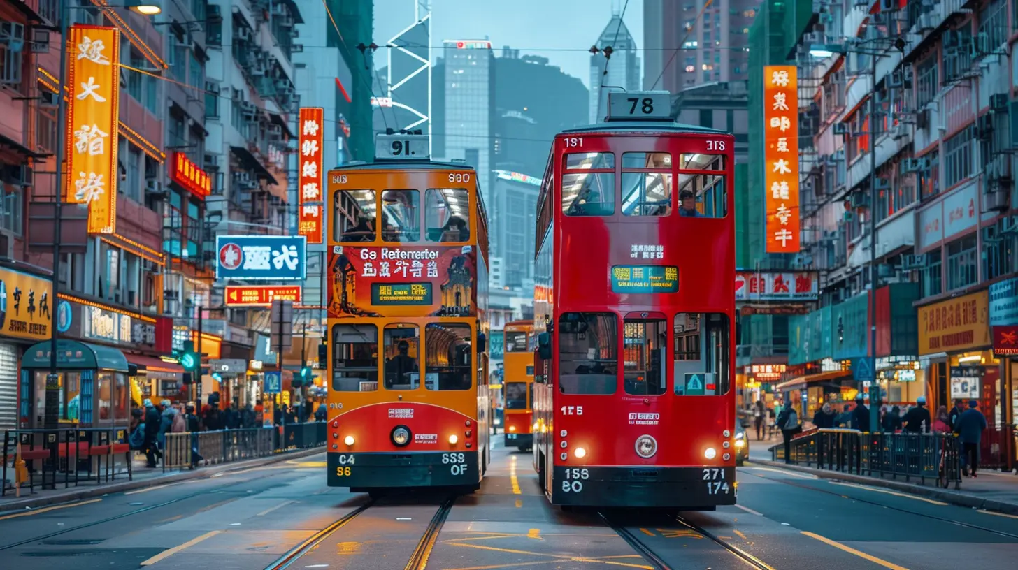 Using Public Transportation Without Compromising Your Health