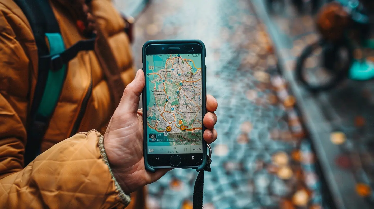 Vegan? Gluten-Free? These Apps Help You Find the Best Food Spots