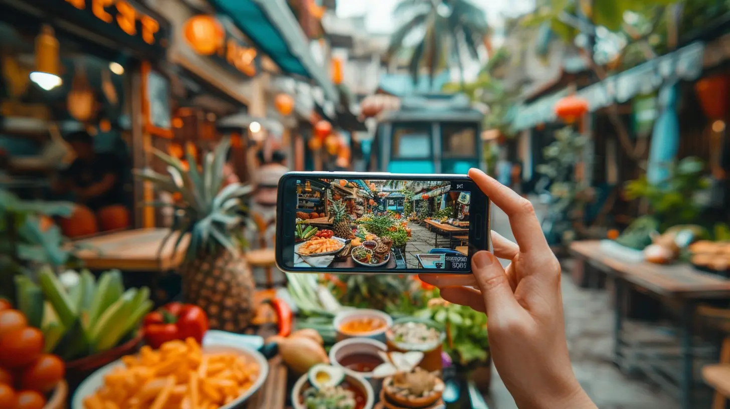 Vegan? Gluten-Free? These Apps Help You Find the Best Food Spots