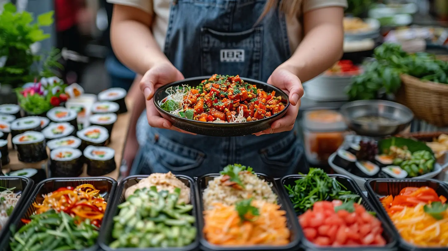 Vegan? Gluten-Free? These Apps Help You Find the Best Food Spots