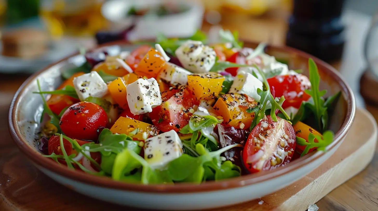 Vegetarian Delights: Must-Try Dishes from Global Cuisines