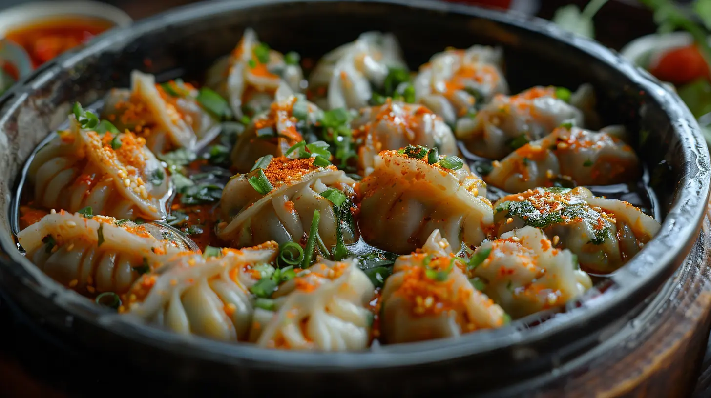 Vegetarian Delights: Must-Try Dishes from Global Cuisines