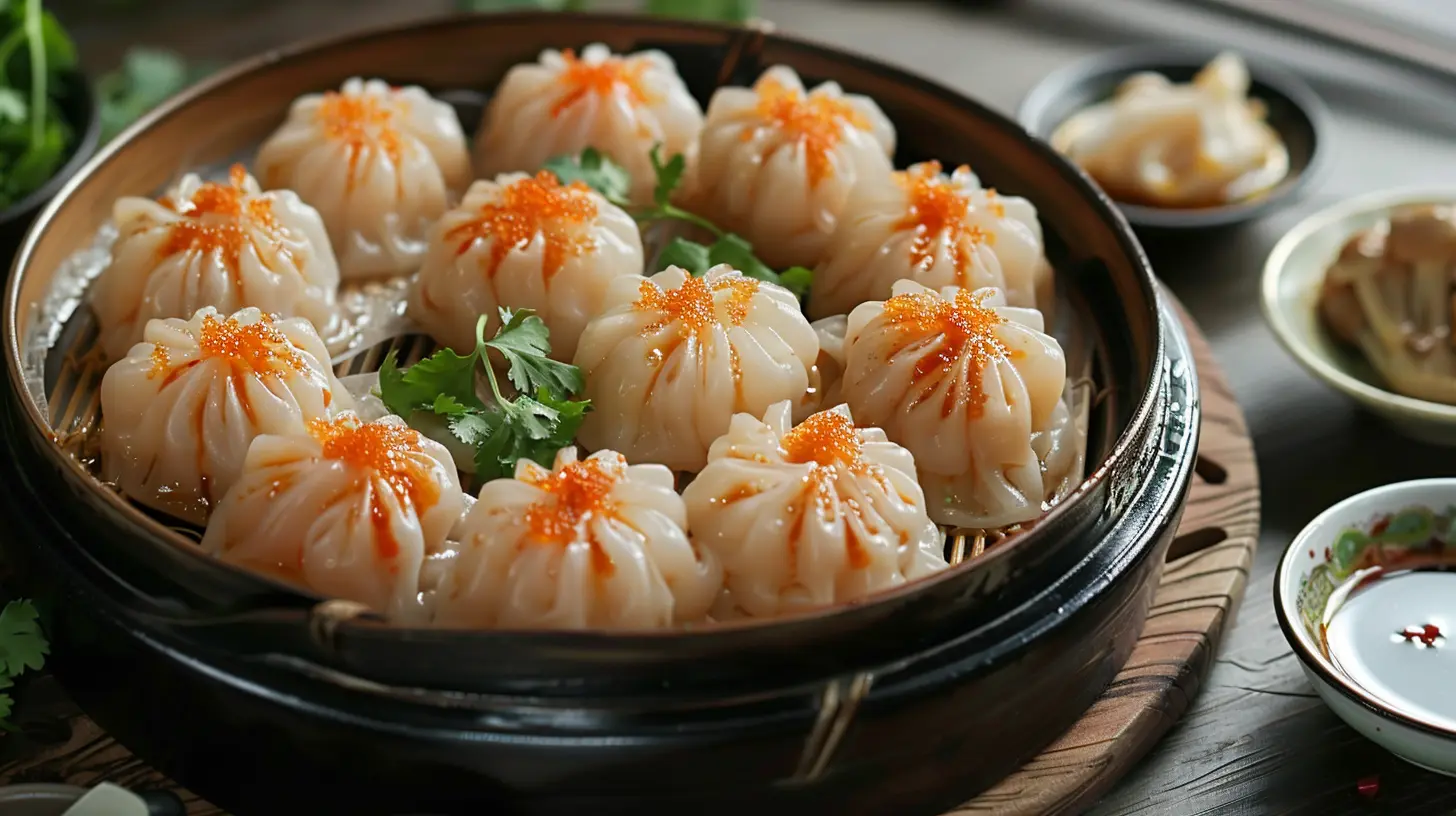 Vegetarian Delights: Must-Try Dishes from Global Cuisines
