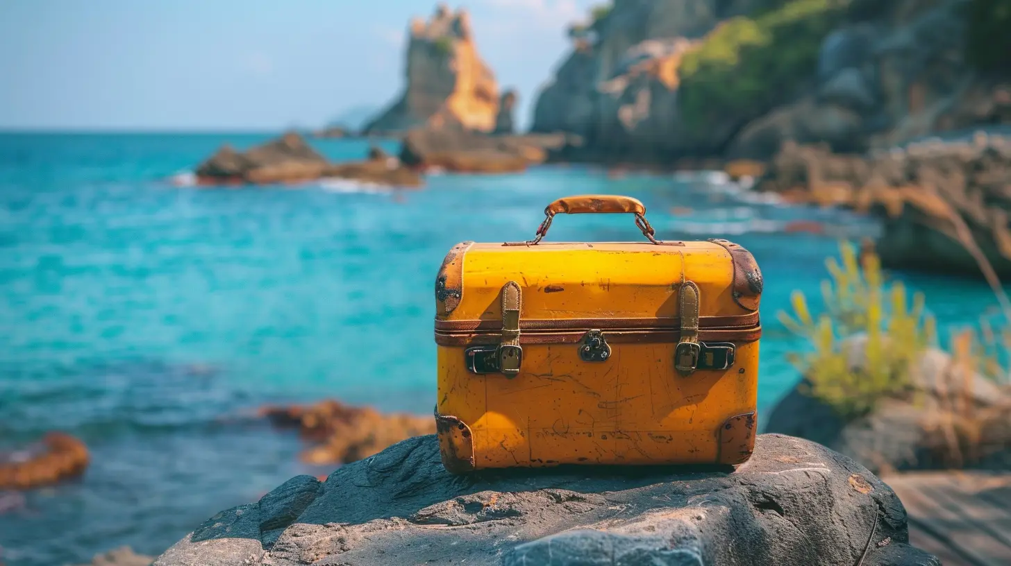 What Happens If You Lose Your Luggage? The Role of Travel Insurance