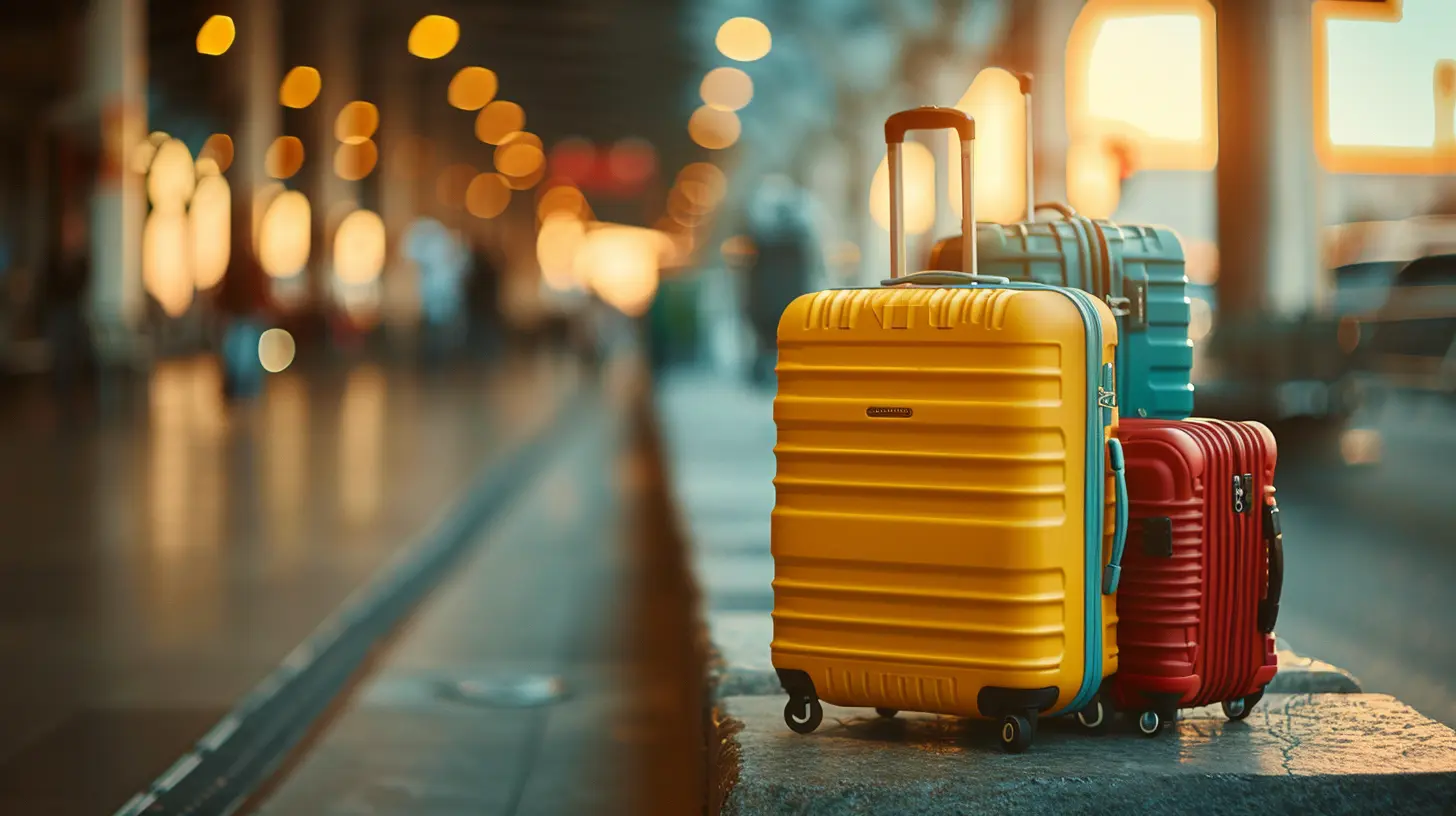 What Happens If You Lose Your Luggage? The Role of Travel Insurance