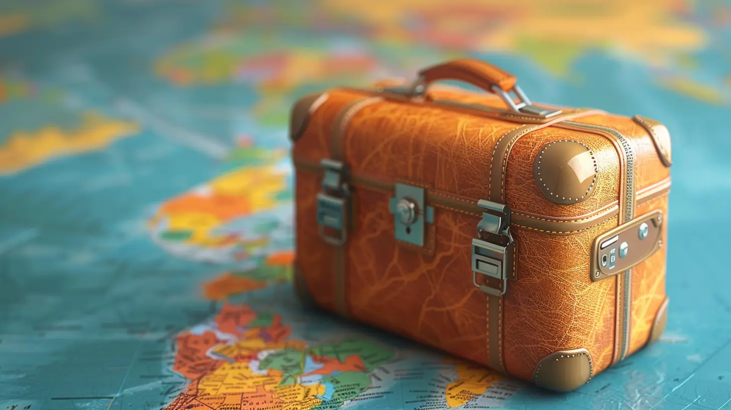 What Happens If You Lose Your Luggage? The Role of Travel Insurance