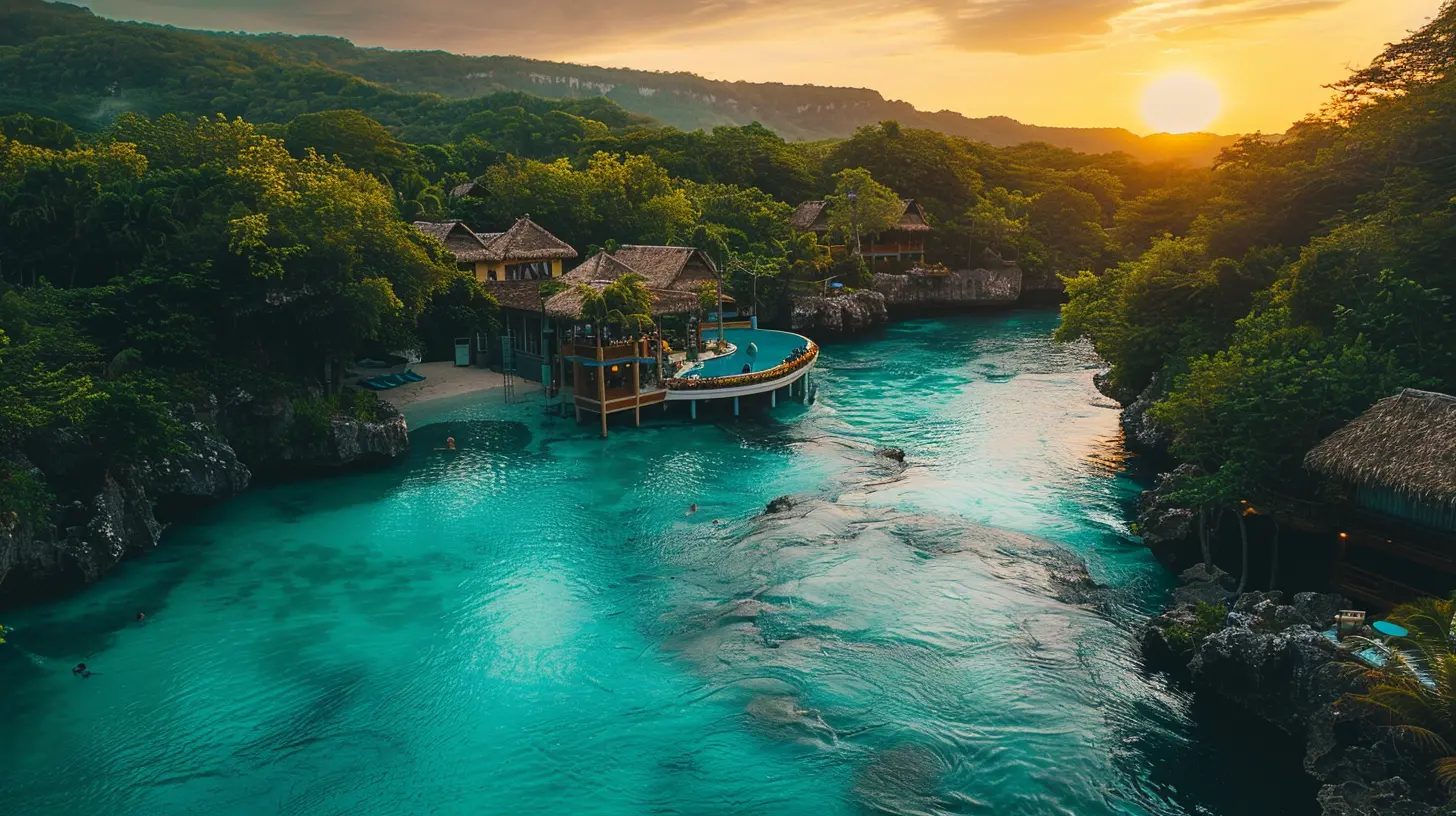 What Makes Blue Lagoon Resort a Dream Vacation Spot
