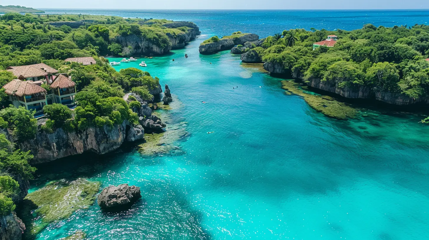 What Makes Blue Lagoon Resort a Dream Vacation Spot