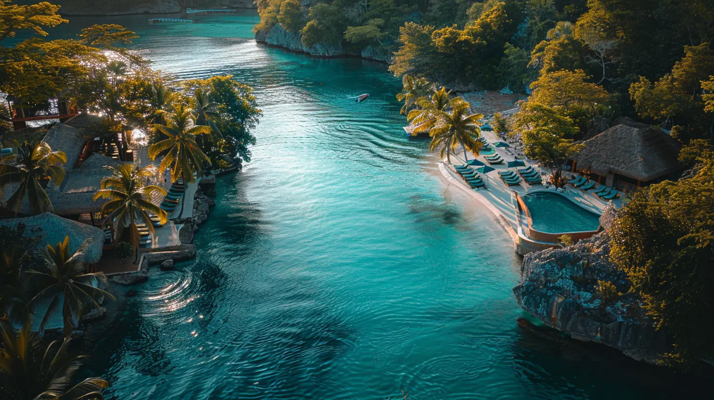 What Makes Blue Lagoon Resort a Dream Vacation Spot