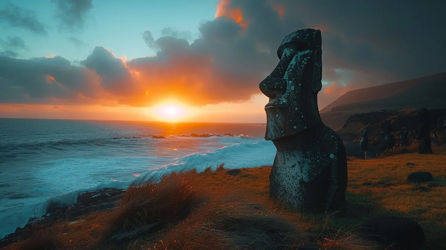What to Expect When Visiting Easter Island