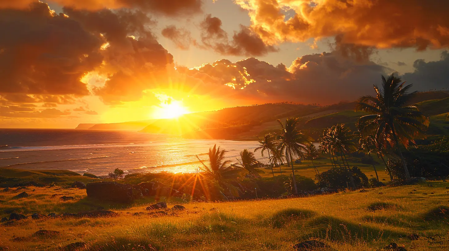 What to Expect When Visiting Easter Island